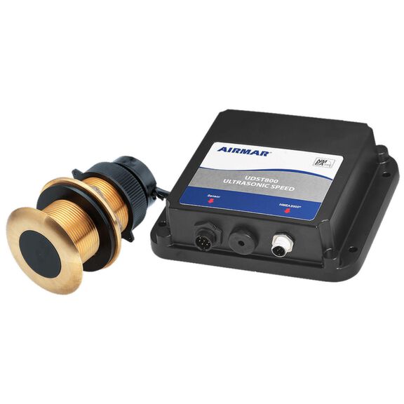 UST800 Ultrasonic Smart&trade; Sensor, NMEA 2000&reg;, Bronze Housing, ST image number 0