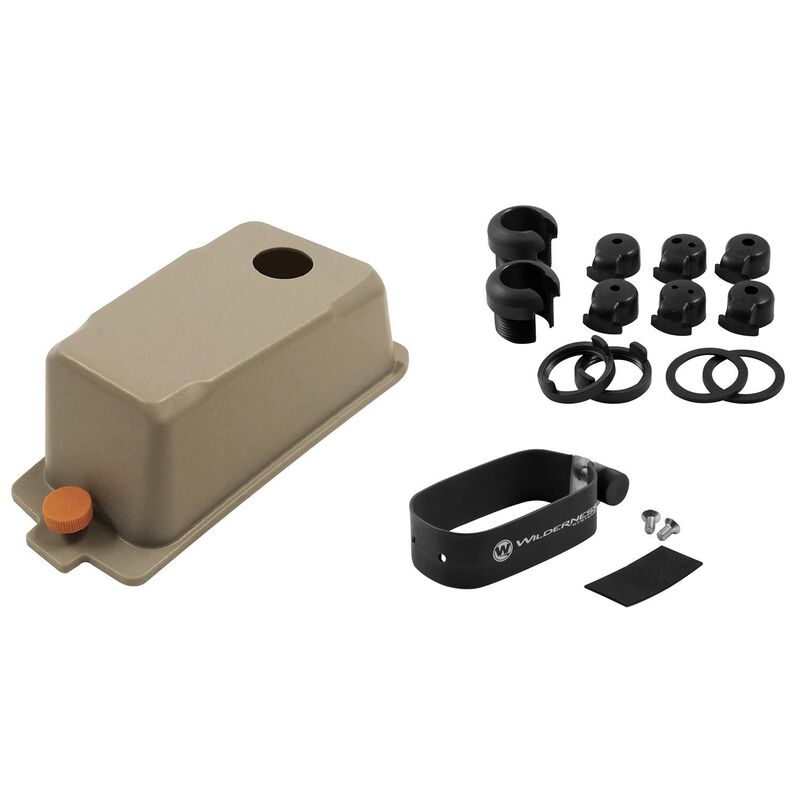 WILDERNESS SYSTEMS Fish Finder Install Kit West Marine