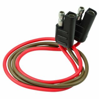 #16 2-Wire Flat Wire Loop