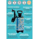 Portable Shower PRO Bliss Out 2.6G image number 0