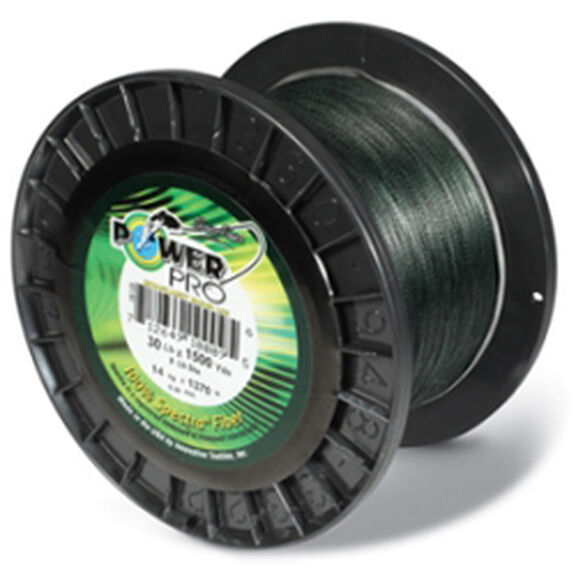 Braided Fishing Line, Green image number 0