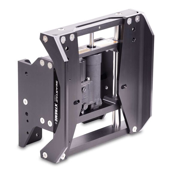 Xtreme Hydraulic Jackplate, 8" Setback image number 1