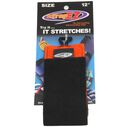 Adjustable Elastic Utility Strap with Hook and Loop Fasteners 12" Long image number 0