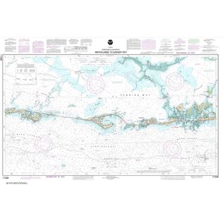 #11449 Intracoastal Waterway Matecumbe to Grassy Key