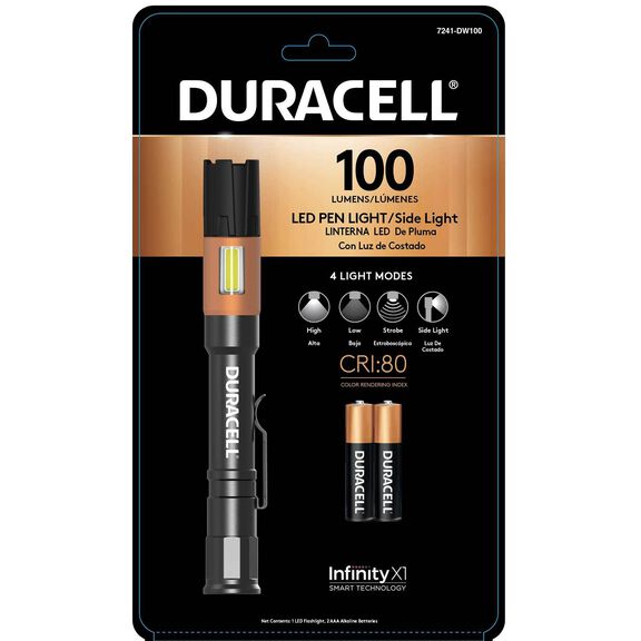 LED Pen Light, 100 Lumens image number 0