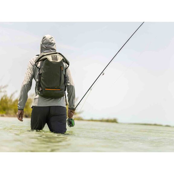 38L Wayward Roll Top Backpack image number 7