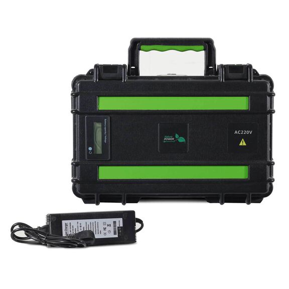 500 Watt Puresine Solar Power Pack System image number 3