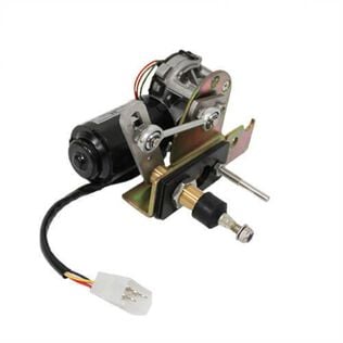 Wiper Motor 223BS, 12V/23Nm for 55mm (2-1/8") Bulkheads