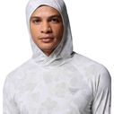 Men's PFG Uncharted II Printed Hooded Shirt image number 3