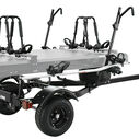 MicroSport&trade; Overland&trade; Trailer Package (Rear Leveling Jacks, 2 Kayak Carriers, 2 Bike Carriers) image number 1