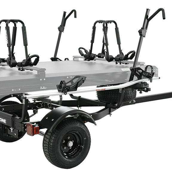 MicroSport&trade; Overland&trade; Trailer Package (Rear Leveling Jacks, 2 Kayak Carriers, 2 Bike Carriers) image number 1