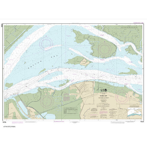#18658 Suisun Bay Roe Island & Vicinity image number 0