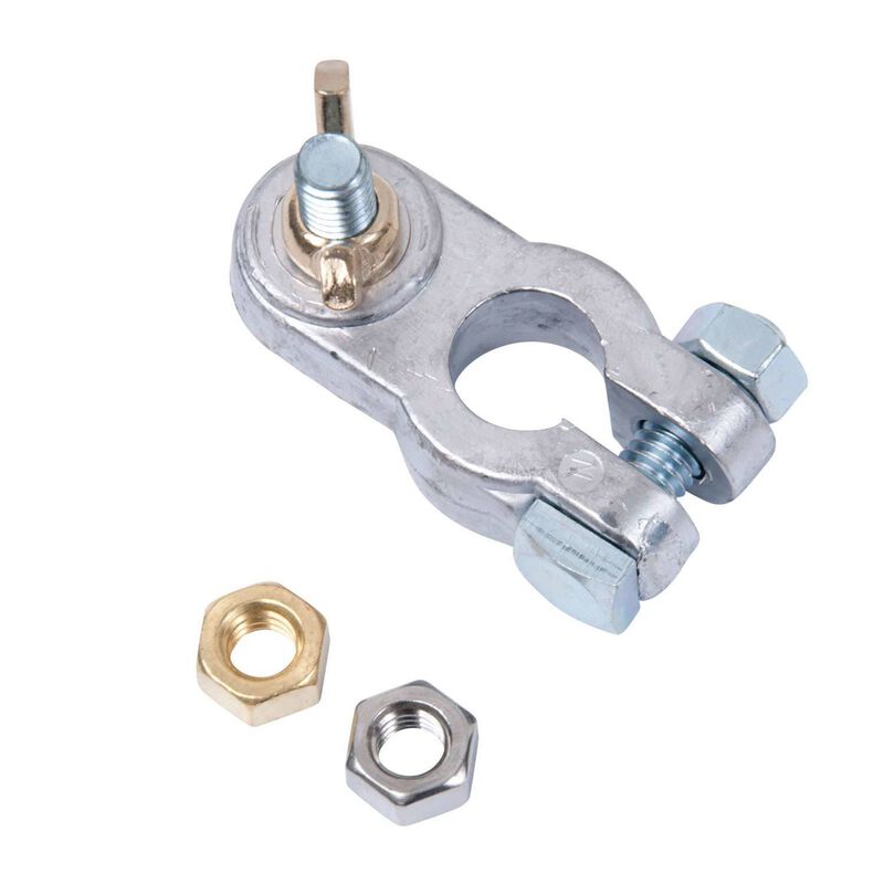 ANCOR Negative Lead Battery Terminal with 5/16