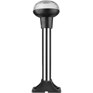 SEAFLO 02 Series 7 In All-Around LED Pole Navigation Light 12V for Boats Up to 65 Ft