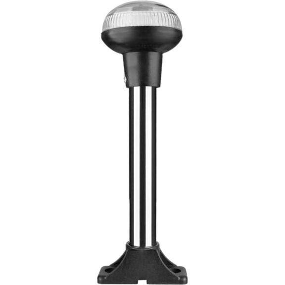 SEAFLO 02 Series 7 In All-Around LED Pole Navigation Light 12V for Boats Up to 65 Ft image number 0