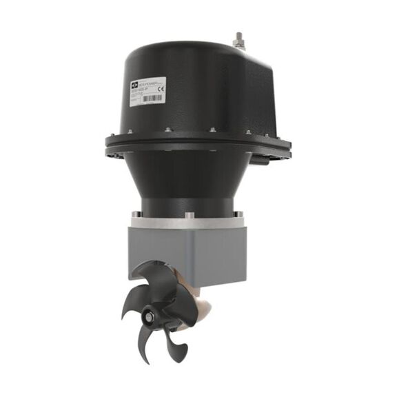 Side-Power SE50 140mm (5.5") 12V DC Single Prop Ignition Protected image number 0