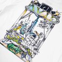 Men's Avidry Cosmic Docktales Shirt image number 3