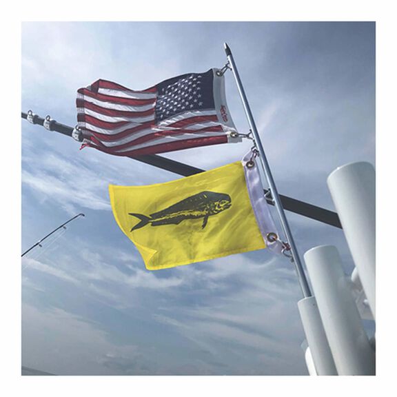 XD Large Flag Pole 54" Rod Holder Flag Pole image number 2