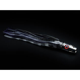 Medium Stainless Jet Head Black/Purple
