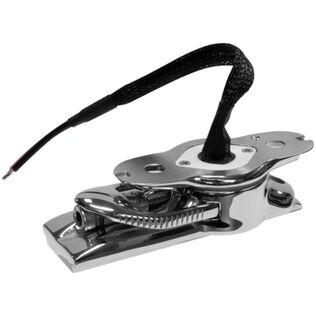 Wet Sounds Stainless Steel Swivel Surface Mount (No Clamp) w/ Hardware for Rev and Icon Tower Speakers