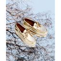Women's Portland Mettallic Boat Shoes image number 6