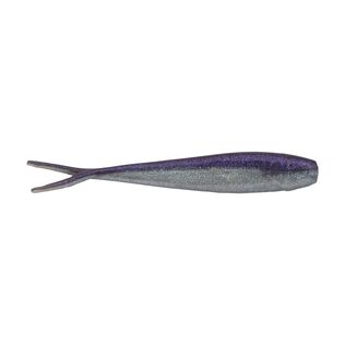 GMI3-PPSNR GULP MINNOW 3IN PRPL SHINER