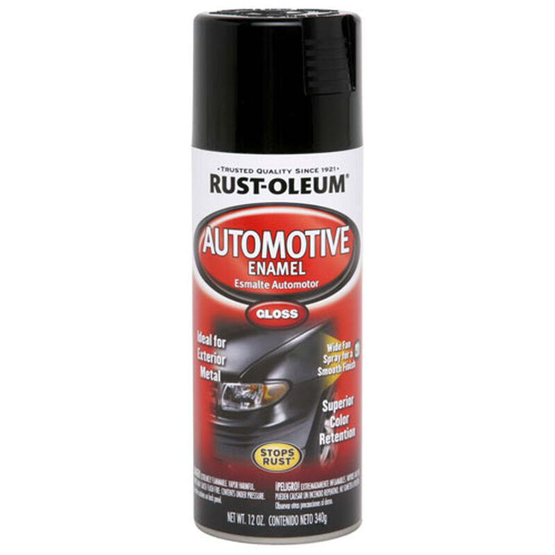 RUSTOLEUM Engine Spray Paint West Marine