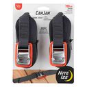 CamJam&reg; Tie Down Strap, 12', 2 Pack image number 2