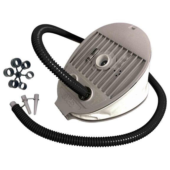 Heavy-Duty Foot Pump image number 0