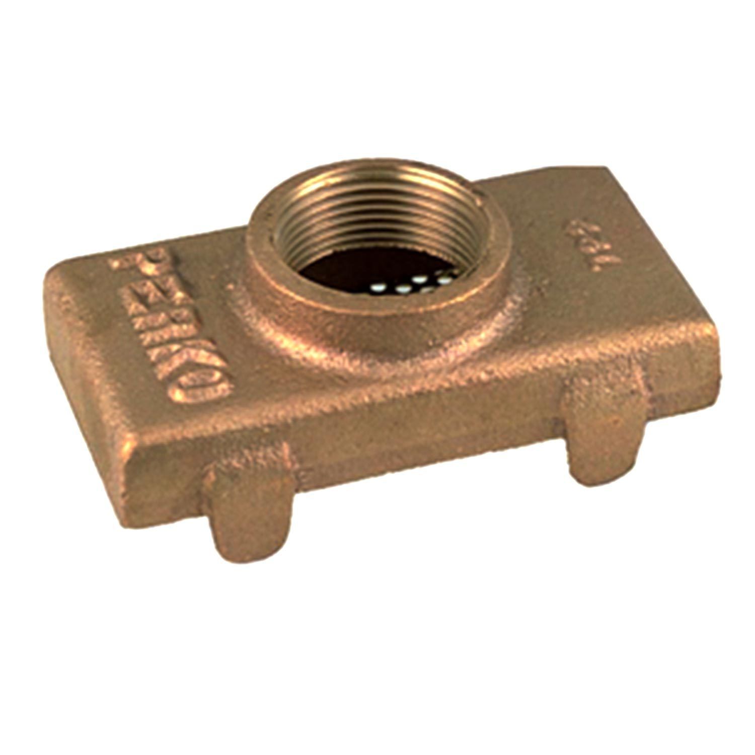 Pump Strainer 1 1/4" Outlet, 4 1/2" L