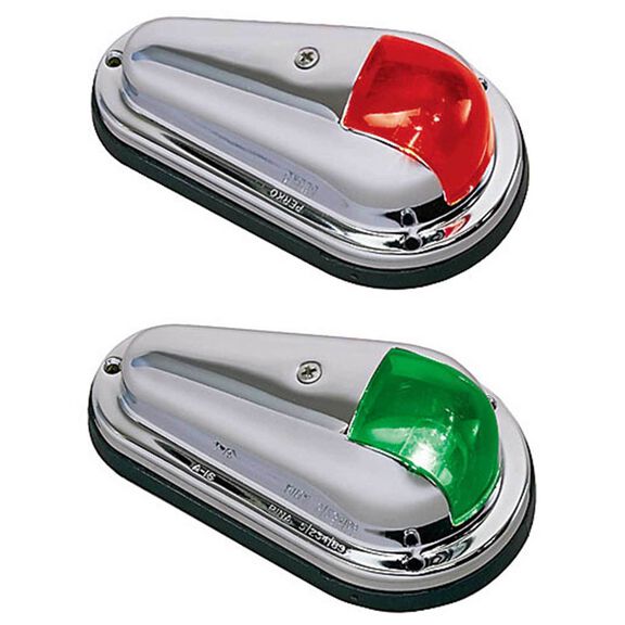 Side Mount Navigation Lights image number 0