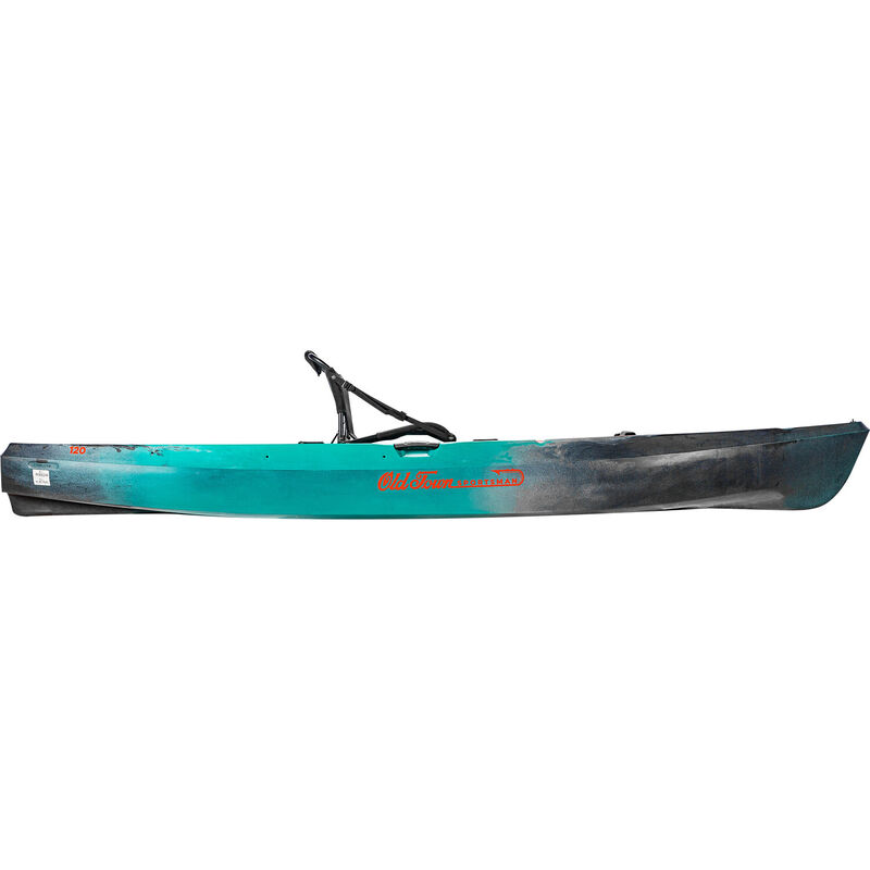 UNPUBLISHED 5-18-2023 CANNOT SHIP FROM STORE Sportsman120 Sit-On-Top Angler Kayak image number 1