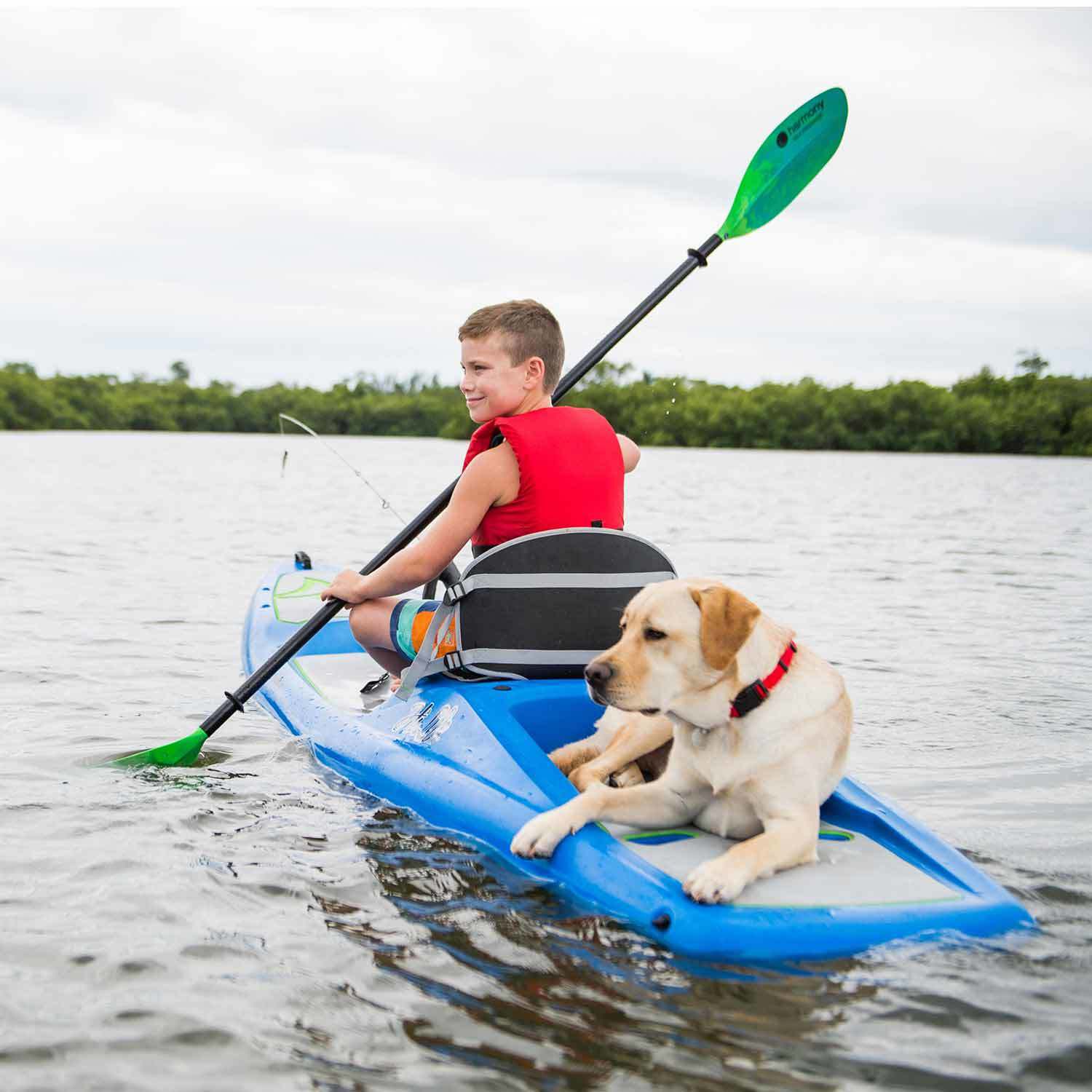 PERCEPTION Hi Life 11.0 Sit-On-Top/SUP Kayak Hybrid