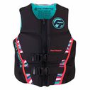 Neo Rapid Dry Flex-Back Life Vest, Women's image number 0