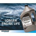 Premium Plus 2-Cycle TC-W3 Outboard Oil - 1 Gallon image number 2