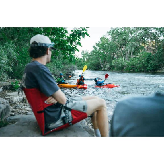 Original Chair, Perfect for Stadium Seats, Camping, Hiking & More image number 2
