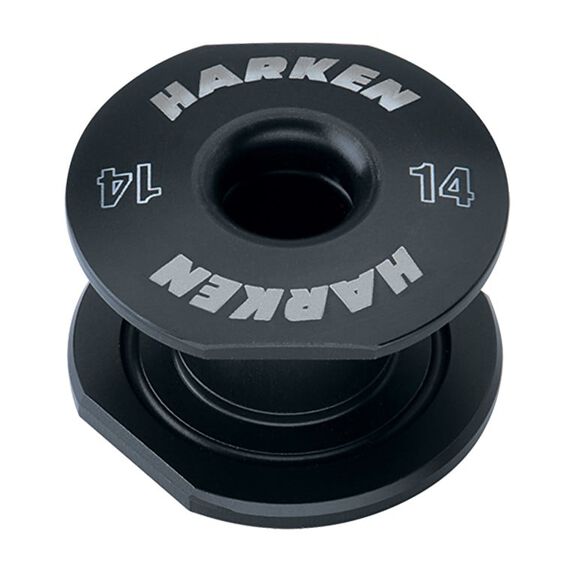 Gizmo Double Through-Deck Bushing image number 3