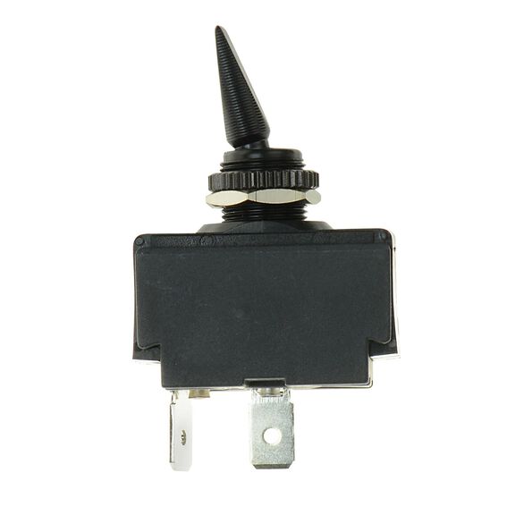 Toggle Switch On-Off, 12V DC image number 0