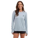 Women's Aquatek Tropical Dream Shirt image number 2