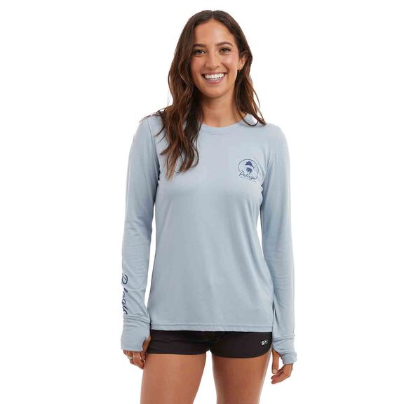 Women's Aquatek Tropical Dream Shirt image number 2