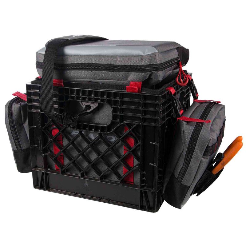 PLANO Soft Crate Kayak Tackle Storage System