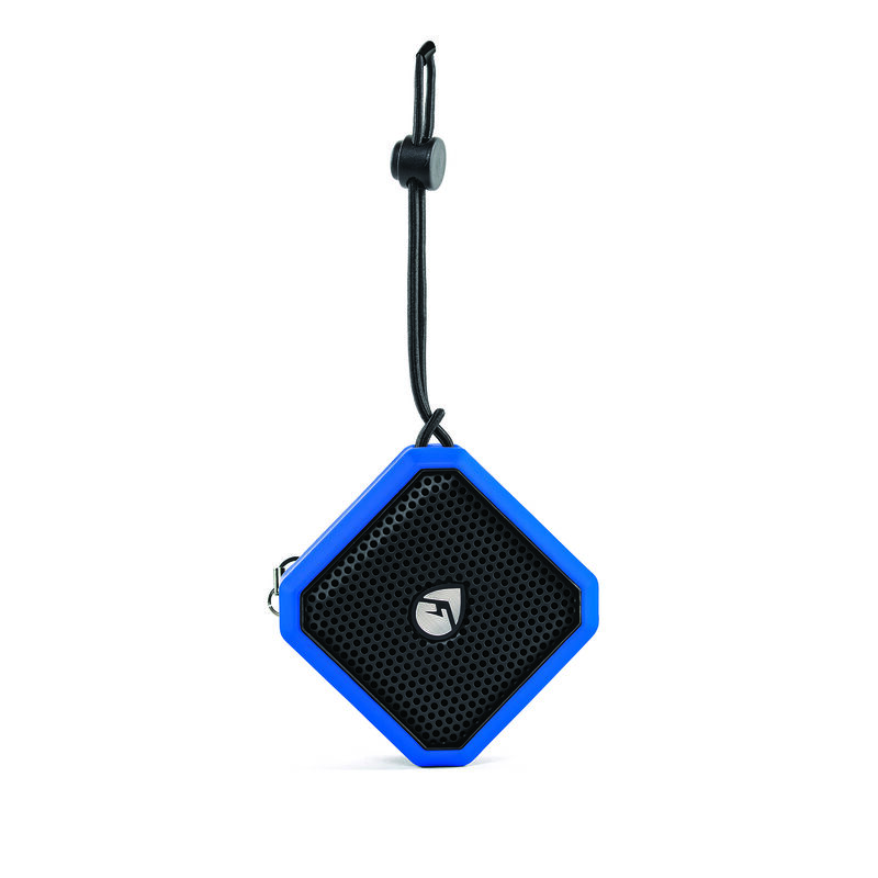 ECOPEBBLE Lite Portable Audio System, Blue image number 6