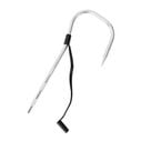 BLUEWING Stainless Steel Gaff Hook 3in, Model B image number 1