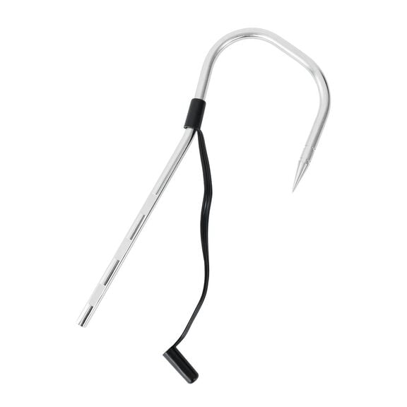 BLUEWING Stainless Steel Gaff Hook 3in, Model B image number 1