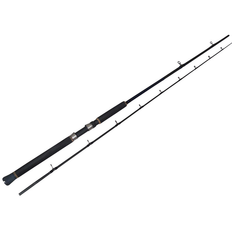 Okuma High Performance Black Fishing Rod Case 