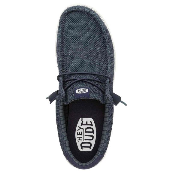 Men's Wally Stretch Sox Shoes image number 5