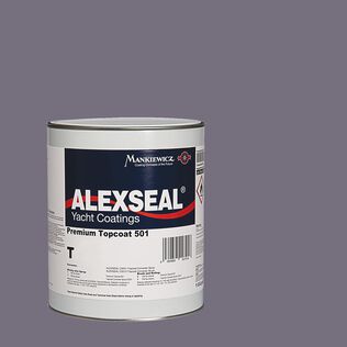 Premium Topcoat 501 Topside Paint