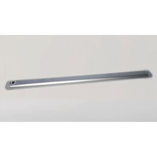 F-120.2: 648MM Utility Light, Cool White, 14W, - with Switch, 12/24Vdc, 1000 Lumens, IP50, Grey