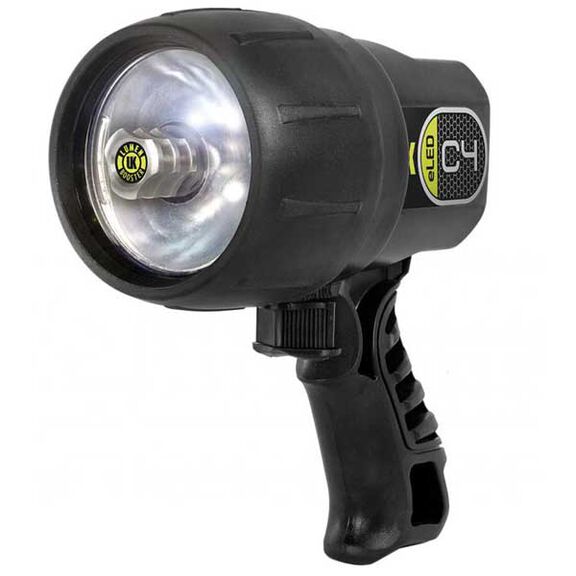 C4 eLED Dive Light, Black image number 0