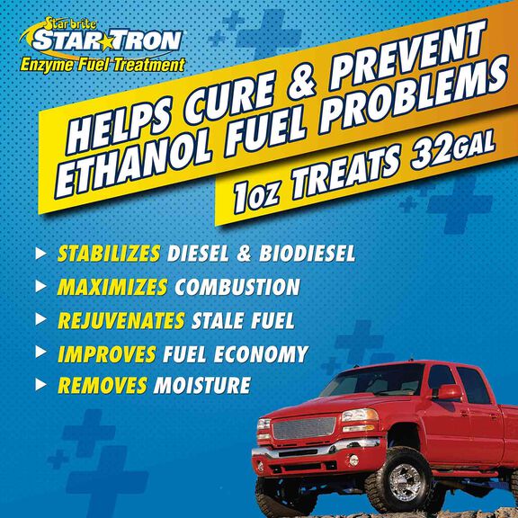 Star Tron&reg; Diesel Additive, Gallon image number 3